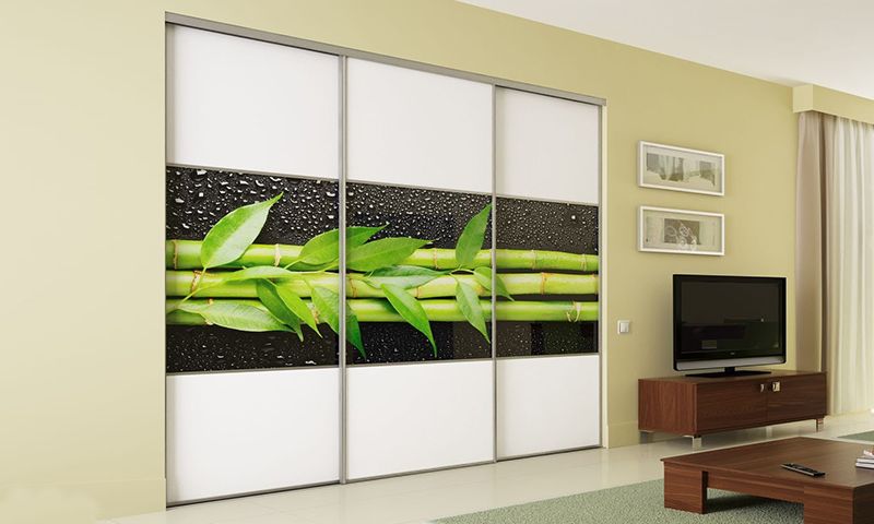 Print on Furniture with special coating UV printing.