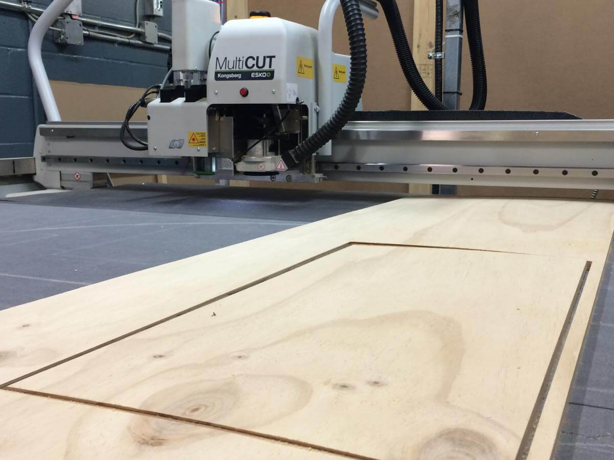 Esko Digital Cutting