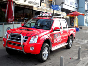 TeamGerilla Vehicle Wraps