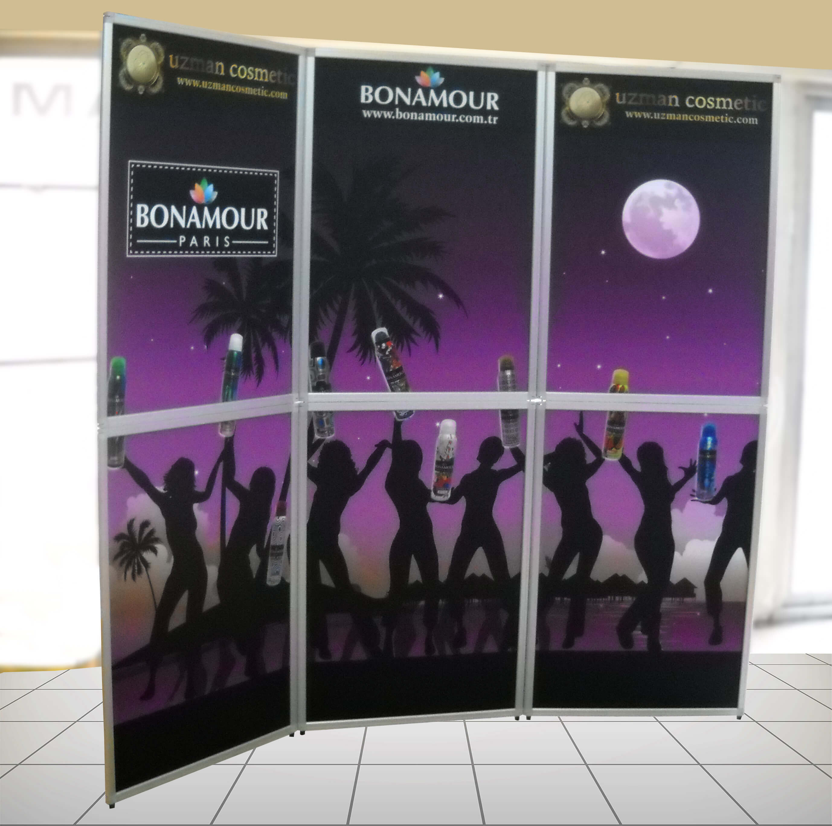 Special Event Display