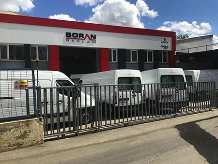 Boran Reklam in House