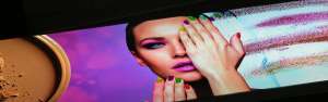 Lightbox banner