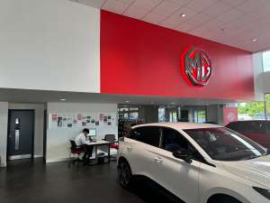 Channel Letter MG