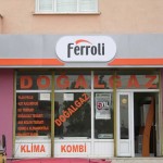 Ferroli Beren Mühendislik Işıklı Tabela 1