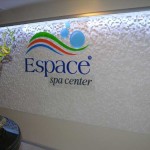 emex otel pleksi router ışıklı tabela