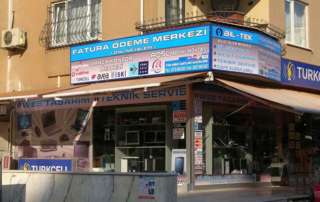 Vinil Germe Tabela