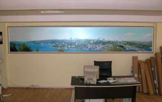 İç Mekan Dijital Baskı