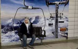 dijital baskı gerilla pazarlama