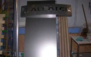 Alfatek Totem Çalışması