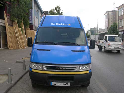 eurotherm dijital baski araç giydirme