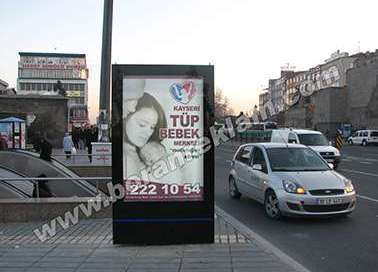 Hareketli Raket Pano Uygulaması