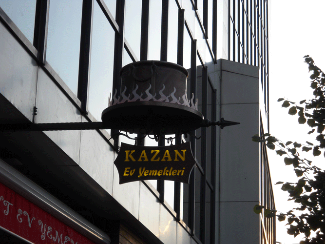 Tabela Kazan Restaurant Tabela Kazan Restaurant