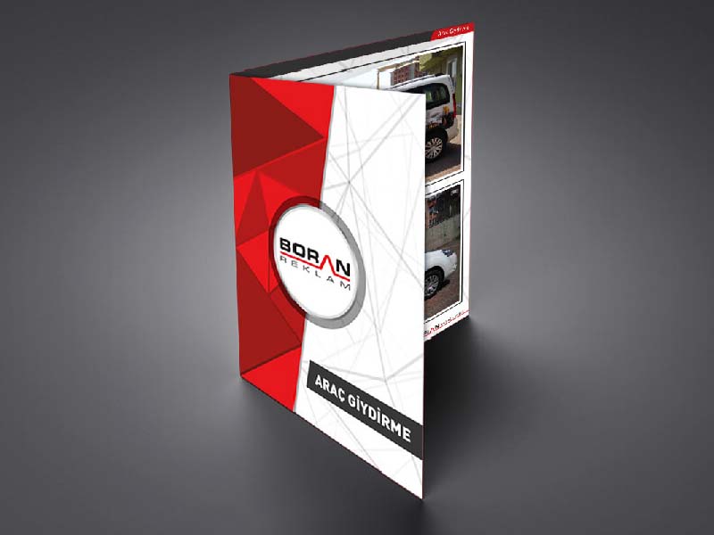 Araç Giydirme Kaplama Katalog