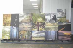 Kişiye Özel Kanvas Baskı