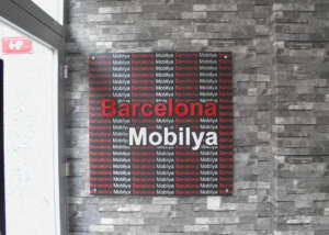 Barcelona Dekor Tabelası
