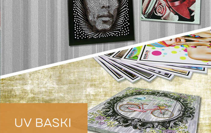 UV Baskı Merkezi