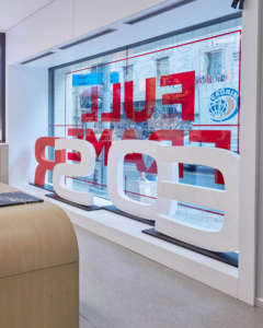 3m ultra clear folyo mağaza cam uygulaması