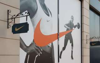 nike cam folyo kaplama