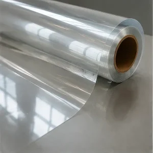 Clear Vinyl