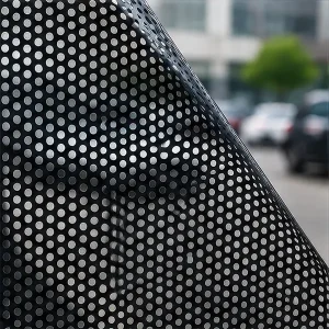 Perforated Film