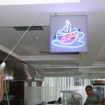 Casper Cafe Neon Tabela Casper Cafe Neon Tabela