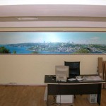 istanbul iç mekan dijital baskı 1