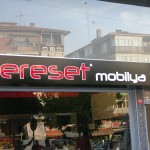 Pleksi Harf Tabela Pleksi Harf Tabela