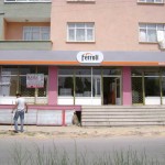 Ferroli Beren Mühendislik Işıklı Tabela 3