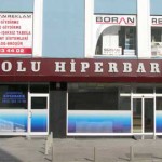 anadolu hiperbarik alüminyum kutu harf tabela 4