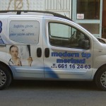 arac-giydirme-fiat-doblo-modern-tip-merkezi-3 Fiat Doblo Araç Giydirme