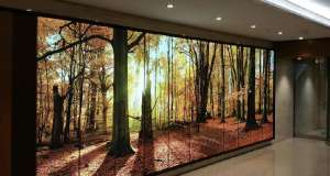 Frameless Lightbox