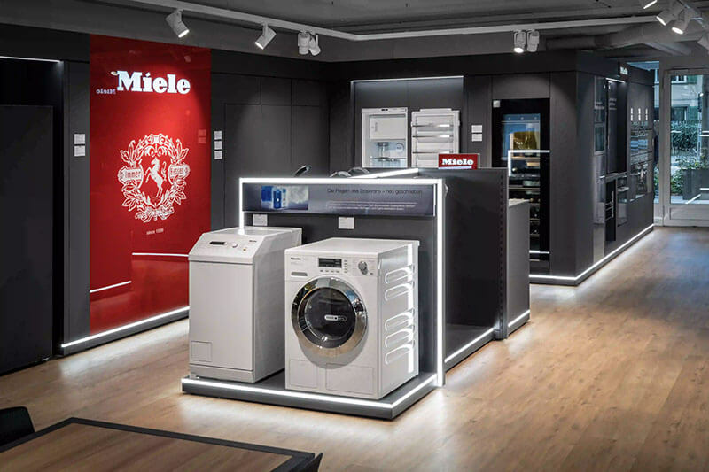 Miele_Glass print