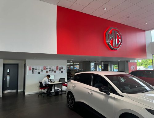 Durable Channel Letter Signs