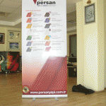 Persan İç Mekan Dijital Baskı Roll Up Persan İç Mekan Dijital Baskı Roll Up
